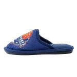 Antrin Παιδικές Παντόφλες Navy Μπλε Sports-125 Basket