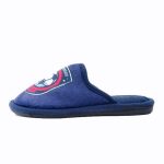 Antrin Παιδικές Παντόφλες Navy Μπλε Sports-125 Soccer