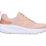 Skechers Go Run Elevate Γυναικεία Αθλητικά Παπούτσια Running 128319-MVE Ροζ