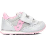 Saucony Originals Baby Jazz HL Παιδικά Sneakers SL161038 Silver-Pink