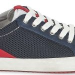 Geox Παιδικά Sneakers Ανατομικά για Αγόρι Μπλε J822CB 01422 C0661
