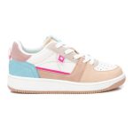 Xti Παιδικά Sneakers Πολύχρωμα 150718 Vegan από οικολογικό δέρμα και ύφασμα