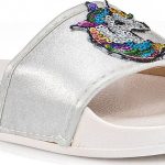 Παιδική Σαγιονάρα για Κορίτσι Ανατομική Lelli Kelly Denise Χρώματος Ασημί LK7926