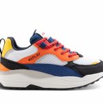 Replay Παιδικά Sneakers Merak Πολύχρωμα JS640004S-0174