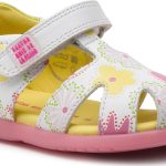 Agatha Ruiz De La Prada Παπουτσοπέδιλα Λευκά 192905-A