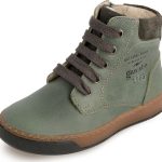 Garvalin Μποτάκι 201451B Forest Green