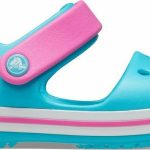 Crocs Crocband Sandal 12856-4SL Ciel