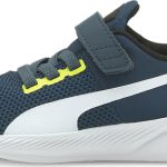 Puma Flyer Runner Jr Unisex Παιδικά Παπούτσια 192929-25 Blue