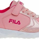 Fila Παιδικό Sneaker Comfort Breeze 2 για Αγόρι Ροζ 3JS13007-990