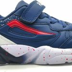 Fila Εφηβικό Παπούτσι Running Fila Memory Print 3 3WT13010-200