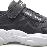 Fila Εφηβικό Παπούτσι Running Memory Motion Υποδημα 3WT13008-001 Black
