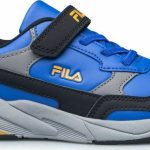 Fila MEMORY KILLINGTON 3AF13012-251 Blue Με Αυτοκόλλητο