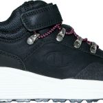 Champion Mid Cut Shoe CLIMB RX G PS S32231-KK001 Black
