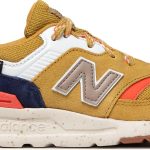 New Balance Παιδικό Sneaker για Αγόρι Κίτρινο GR997HLL