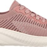 Skechers Bobs Squad Chaos Γυναικείο Sneaker Ροζ 117207-MVMT