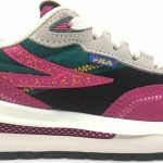 Fila Παιδικό Sneaker για Κορίτσι Φούξια 3CM01703-665