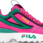 Fila Παιδικό Sneaker Disruptor Ii για Κορίτσι 3XM01562-692