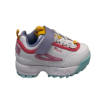 Παιδικό Sneaker Fila FFK0034-13068 White Purple