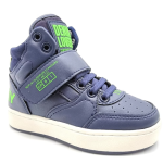 Παιδικά Μποτάκια Cobra Blue ECOleather Replay JZ370001S-3110