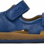 Camper Παιδικά Πέδιλα Ανατομικά με Σκρατς για Αγόρι Μπλε K800333-009