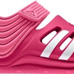 Adidas Παιδικά Παπουτσάκια Θαλάσσης για Κορίτσι Zsandal Φούξια B40352