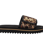 Παιδικές σαγιονάρες Michael Kors MK100639C σε Animal Print