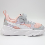 Puma Trinity Sneakers Babies 390840-04 Ροζ Sneakers για κορίτσι