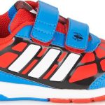 Adidas Παιδικά Sneakers με Σκρατς Πολύχρωμα M20466