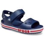 Crocs Παιδικά Παπουτσάκια Θαλάσσης Μπλε 205400-4CC