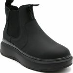 Replay RS3C0020S-0003 Γυναικεία Μποτάκια Μαύρα