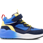 Garvalin Παιδικά Sneakers High Μπλε 221661-B