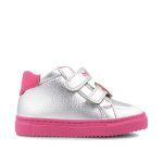 Agatha Ruiz De La Prada Παιδικά Μποτάκια Ασημί 221911-B