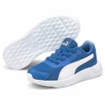 Puma Taper AC 374243-14 Παιδικό Αθλητικό Παπούτσι Μπλε
