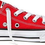Converse Παιδικά Sneakers Chack Taylor Core C Κόκκινα 3J236C