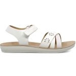 Garvalin Παιδικά Πέδιλα Λευκά 242441-D