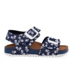 Garvalin Παιδικά Πέδιλα Ανατομικά Μπλε 242467-A