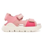 Biomecanics Παιδικά Πέδιλα 252227-C822 σε Ροζ χρώμα