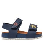 Garvalin Παιδικά πέδιλα για αγόρια 252471-A089 σε Μπλε χρώμα