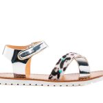 Replay JT360001S FUSHIKI 2957 SILVER WHITE LEOPARD