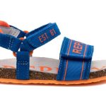 Replay Birky JX080093L-3021ROYAL ORANGE FLUO