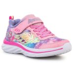 Skechers Αθλητικά Παιδικά Παπούτσια Running Flying Beauty Ροζ 302208L-PKLV