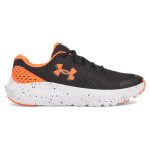 Under Armour Αθλητικά Παιδικά Παπούτσια Running Surge 4 Μαύρα 3027103-005