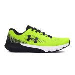 Under Armour CHARGED ROGUE 4 GS Παιδικά Παπούτσια για Τρέξιμο Κίτρινα 3027106-300