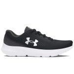 Under Armour 3027107-001 Αθλητικά Παιδικά Παπούτσια Running Bps Rogue 4 Al Μαύρα