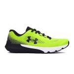 Under Armour 3027107-300 Αθλητικά Παιδικά Παπούτσια Running Bps Rogue 4 Al Κίτρινα