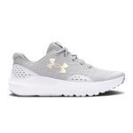 Under Armour Αθλητικά Παιδικά Παπούτσια Running Surge 4 Λευκά 3027108-100