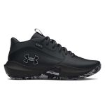 Under Armour Αθλητικά Παιδικά Παπούτσια Μπάσκετ GS Lockdown 7 Μαύρα 3028513-004