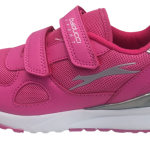 Balducci ΑΘΛΗΤΙΚΑ ΠΑΠΟΥΤΣΙΑ ΓΙΑ ΚΟΡΙΤΣΙΑ BS3350 Silver Fuchsia