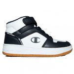 Champion Αθλητικά Παιδικά Παπούτσια Μπάσκετ Rebound 2.0 Mid S32412-WW010