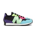 Παιδικά Sneakers New Balance 327 Bungee Lace IH327CE Πολύχρωμα